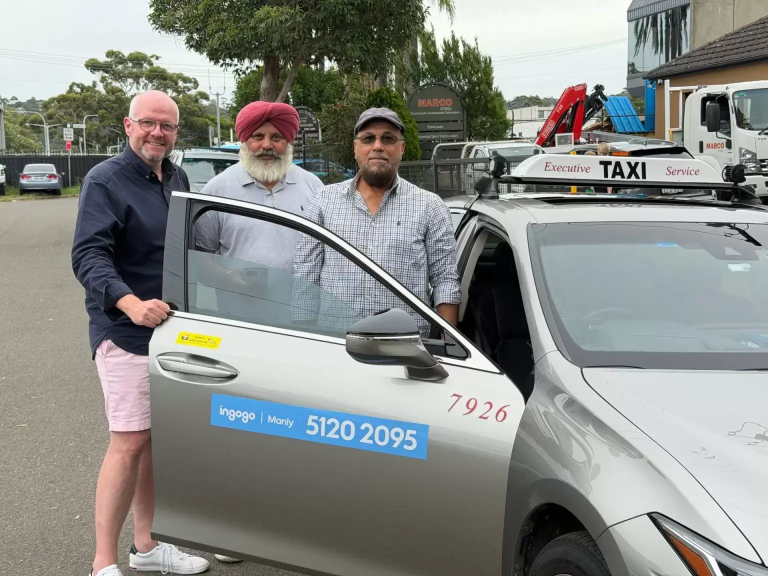 ingogo Steps In as Manly Cabs Closes After 73 Years