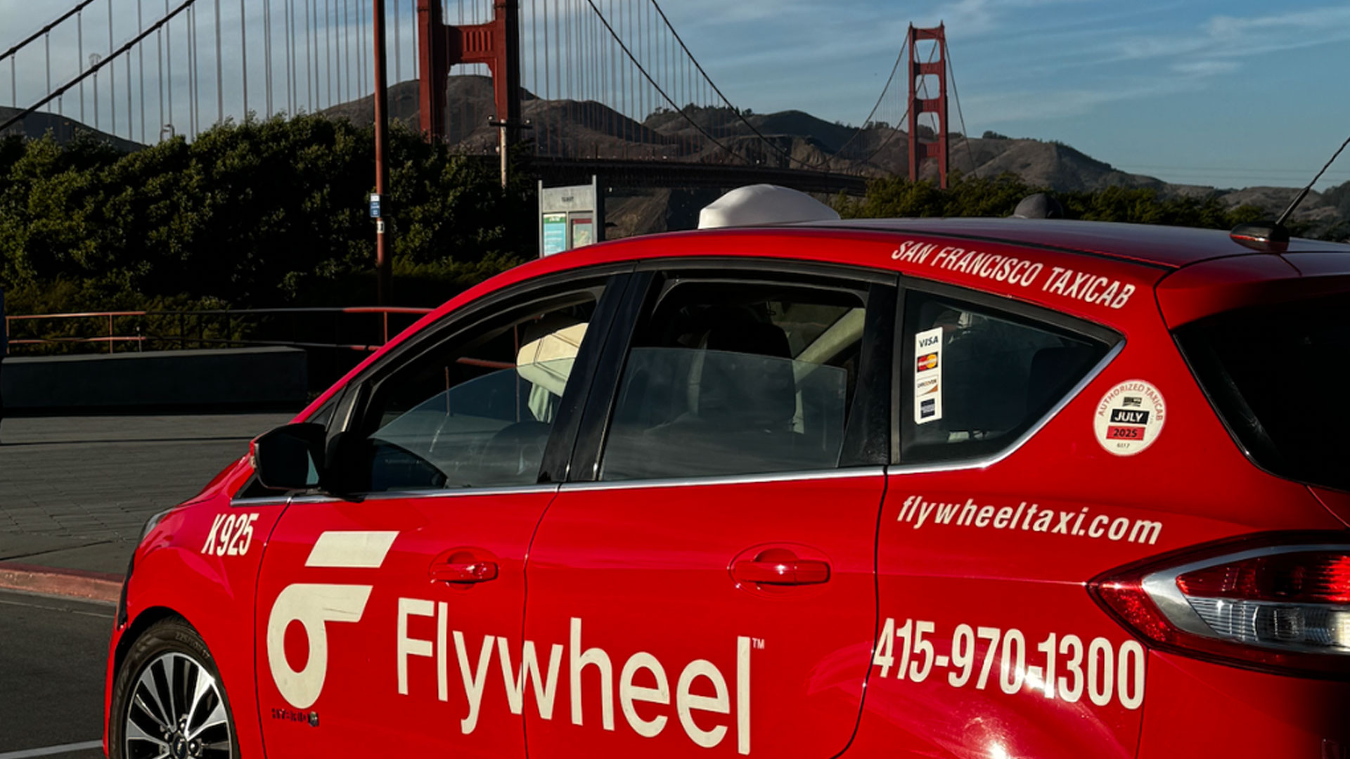Case Study: How Flywheel Modernised San Francisco Taxi Dispatch with FLEET